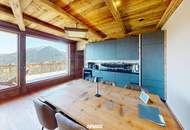 Exklusives Chalet mit Panoramablick – Freizeitwohnsitz in Höhenlage nahe dem Kaunergrat!