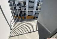 Neubau 1 Zimmer Wohnung mit Balkon