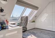 Wiener Luxus neu definiert! Exklusives Panorama-Penthouse im 1. Bezirk