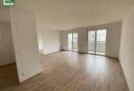 Wohnen am Puls der Stadt - Gut geschnittene 2-Zimmer-Wohnung mit Balkon & Loggia!