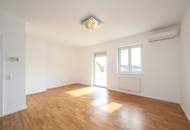 Hochwertige 4-Zimmer-Wohnung mit traumhafter Dachterrasse, Garage & Parkplatz in sonniger Ruhelage!