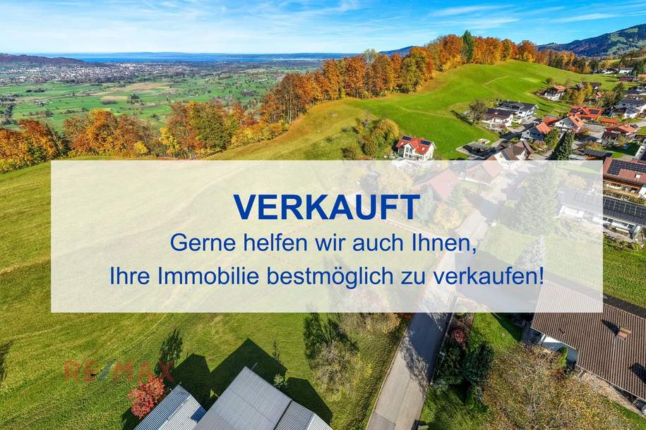 Ruhiges Paradies in Hohenems/Emsreute – Ihr Baugrundstück wartet, Grund und Boden-kauf, 6845 Dornbirn