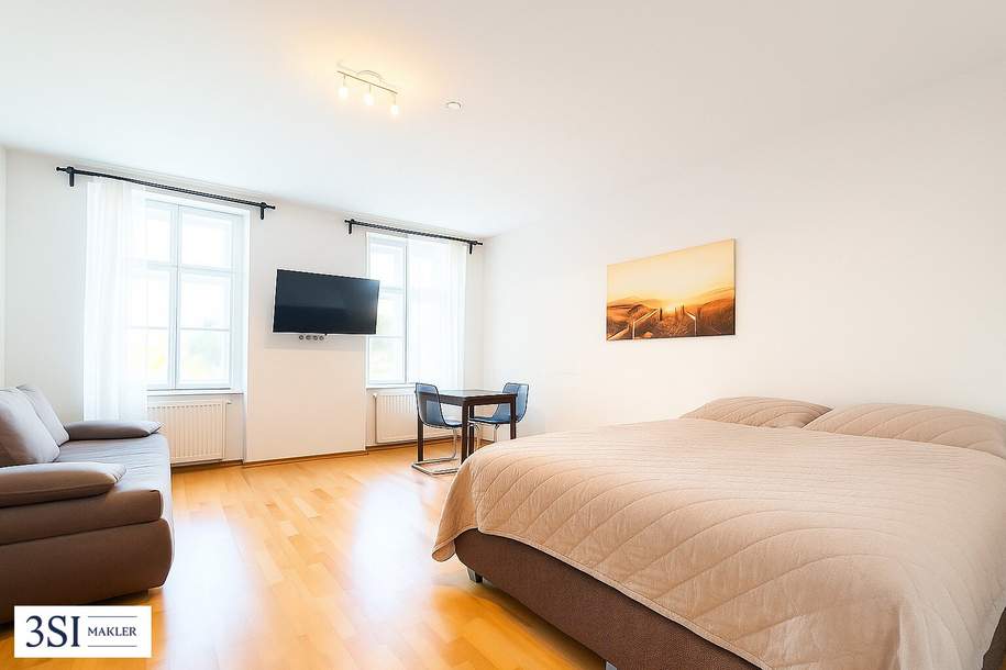 Gemütliche 1-Zimmer-Wohnung in 1160 Wien – Ihr neues Zuhause für nur 165.000 €!, Wohnung-kauf, 165.000,€, 1160 Wien 16., Ottakring