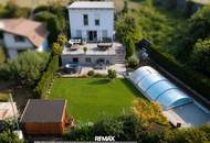 "BUTTERFLY PARADISE – EIGENGRUND & HAUS IM 2. BEZIRK!"