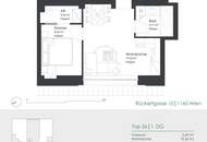 Modernisierte DG-Wohnung in ruhiger Spielstraße beim Familienplatz - Mit Einbauküche und Abstellraum - JETZT ANFRAGEN