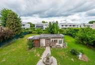 Puntigam: Einfamilienhaus mit großzügigem Grundstück, Wintergarten und Carport