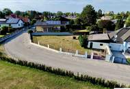 Pottendorf - sonniges Grundstück als Investment oder für Ihr Eigenheim