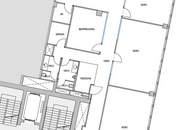 8 OG!! Moderne Bürofläche im SATURN -TOWER ++ Miete inkl. Heizung und Kühlung