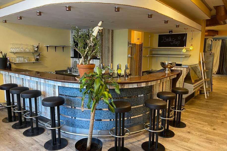 “Top Geschäftslokal im Zentrum von Mariazell – ehem. Café 1157 (vollausgestattet, ablösefrei)“, Gewerbeobjekt-kauf, 219.000,€, 8630 Bruck-Mürzzuschlag