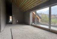 Penthouse mit Dachterrasse und Ausblick - Neubau!