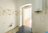 Altbauwohnung mit Gestaltungsspielraum in gefragter Lage