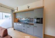 Schönes 3-Zimmer Appartement mit XXL-Terrasse