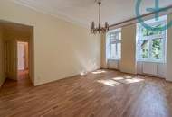 4-ZIMMER ALTBAUTRAUM AM KOLONITZPLATZ