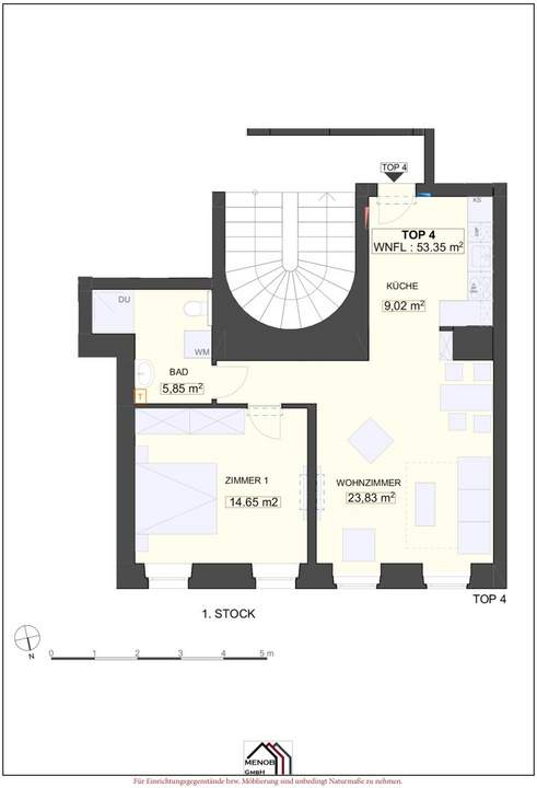 Exklusiver Erstbezug: Neubau & Altbau I Außenflächen I Moderne Ausstattung I Sonderwünsche in Absprache noch möglich I