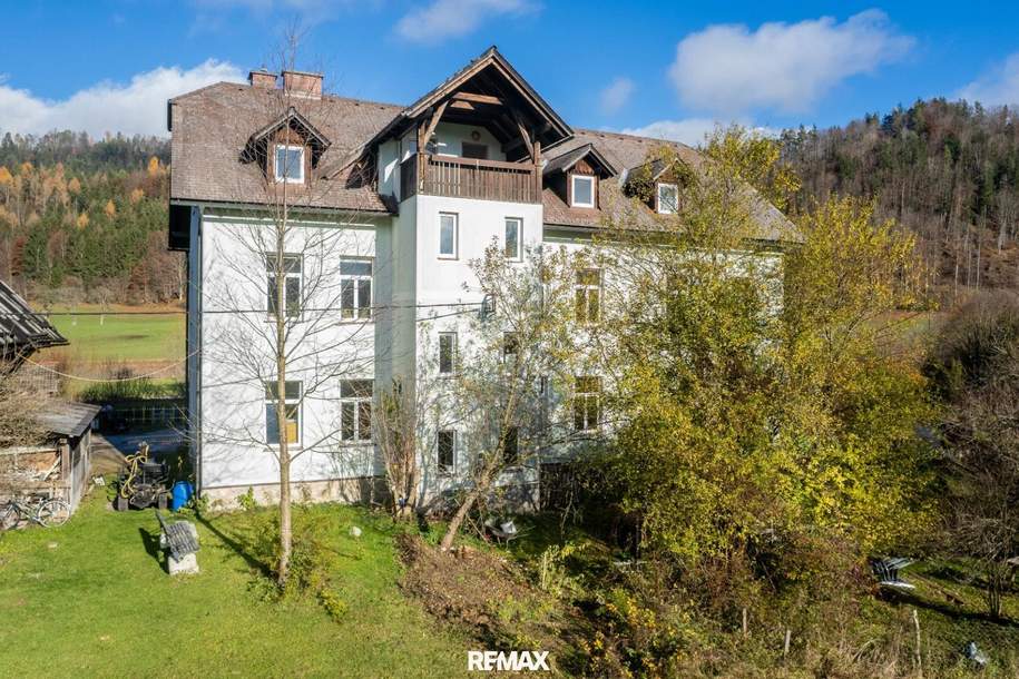 Mehrfamilienhaus mit großem Potential - Ihre krisenfeste Kapitalanlage, Haus-kauf, 380.000,€, 4575 Kirchdorf an der Krems