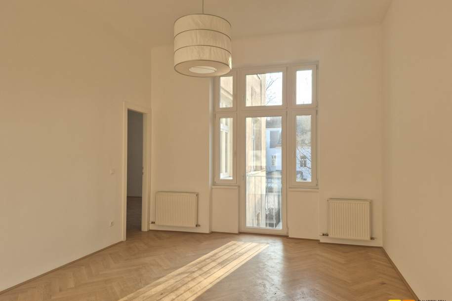 Prächtige Altbauwohnung nahe Mariahilfer Straße, Wohnung-miete, 2.484,02,€, 1060 Wien 6., Mariahilf