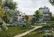 AM HAIN - Naturnah & zentral: südseitiges Gartenapartment mit 4-Zimmern und großem Eigengarten