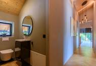 Exklusives Haus direkt vor der Piste - energieeffizientes Haus mit PV-Anlage und Ferienvermietung im Salzburger Land (Provisionsfrei)