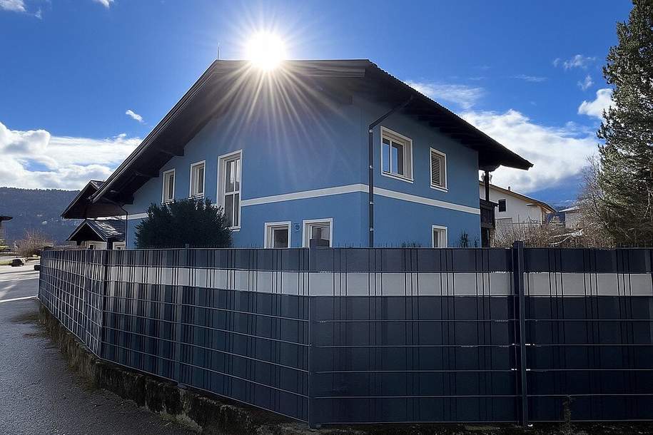 Platz für die Familie, Energie fürs Leben, Garten fürs Herz, Haus-kauf, 800.000,€, 5550 Sankt Johann im Pongau