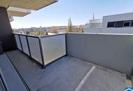 Schöne 3 Zimmerwohnung mit 10m² Loggia beim Gasometer