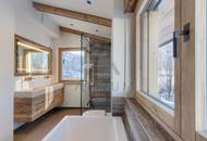 Miete: Designer Chalet am Schwarzsee