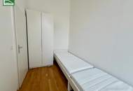 3-Zimmer-Wohnung – Vollmöbliert – All-inclusive Miete – optimale Öffi-Anbindung – 6 Monate Befristung!