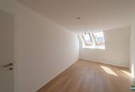 Dachgeschosstraum mit Weitblick