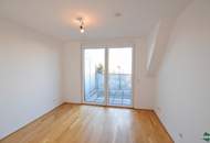 Exklusive Dachgeschoß-Maisonette mit Dachterrassen & Pool am Dach