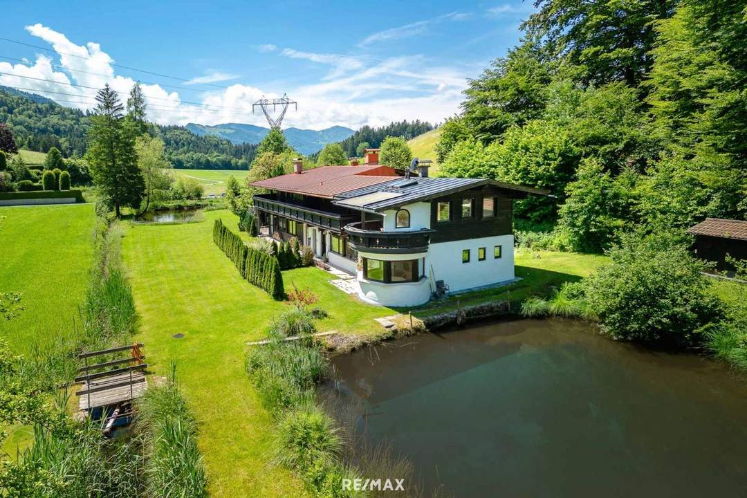 RESERVIERT! - Einzigartige Liegenschaft mit vielen Möglichkeiten!