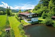 RESERVIERT! - Einzigartige Liegenschaft mit vielen Möglichkeiten!