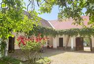 Idyllischer Dreiseithof im Weinviertel - Viel Platz zum Wohlfühlen und Entspannen