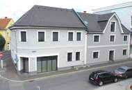 Zwei Anlageobjekte im Zentrum von Stegersbach - attraktive Renditechance