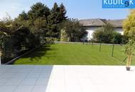 Modernes neuwertiges Eckreihenhaus mit Garten