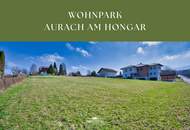 Wohnpark Aurach - Nähe Attersee - Zweitwohnsitz möglich. TG &amp; Stellplatz inklusive. Top 2.04