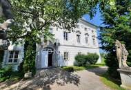Großzügige Maisonette im Schloss Traunegg mit TG-Abstellplatz