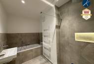 2-Zimmer Wohnung mit 25m² Balkon (Top 6) - Erstbezug!
