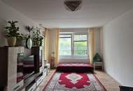 Urban &amp; ruhig zugleich: 3-Zimmer-Wohnung im EG mit Gartenblick