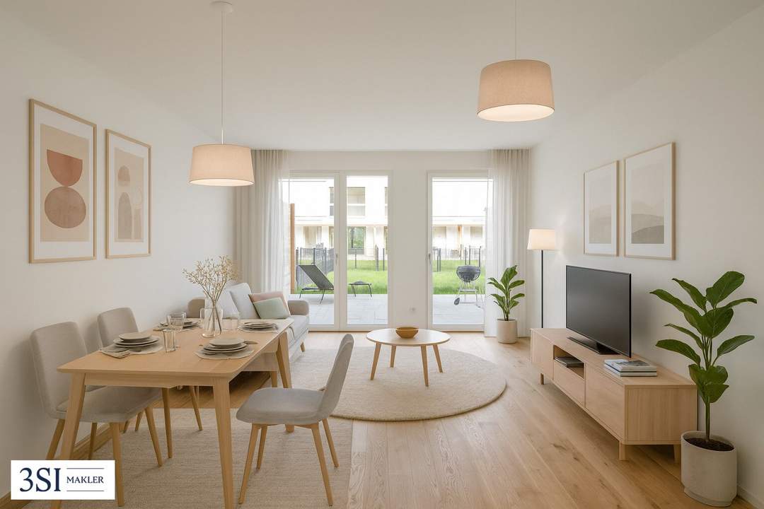 ENZO - Nachhaltige Wohnqualität gepaart mit moderner Architektur