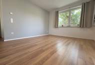 Exklusives Wohnen an der Alten Donau – moderne 2-Zimmer Gartenwohnung