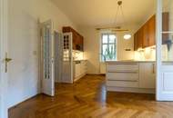 Aufwendig revitalisierte und stilvoll ausgebaute, historische Wienerwaldvilla in Tullnerbach