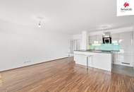 Moderne Drei-Zimmer Wohnung | Zwei Bäder | 17 m² Balkon | Garagenstellplatz