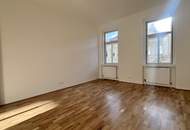 Schöne Altbauwohnung mit tollem Ausblick!