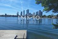 *Provisionsfrei* Neubauwohnung beim Freizeitparadies "alte Donau" 2- Zimmerwohnung mit Terrasse und Balkon, inklusive Küche