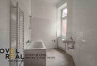 Gepflegtes Wohnen mit viel Platz - 4 Zimmer Etagenwohnung mit Loggia in zentraler Lage