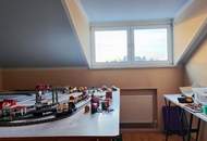 Viel Platz für Wohnen und arbeiten