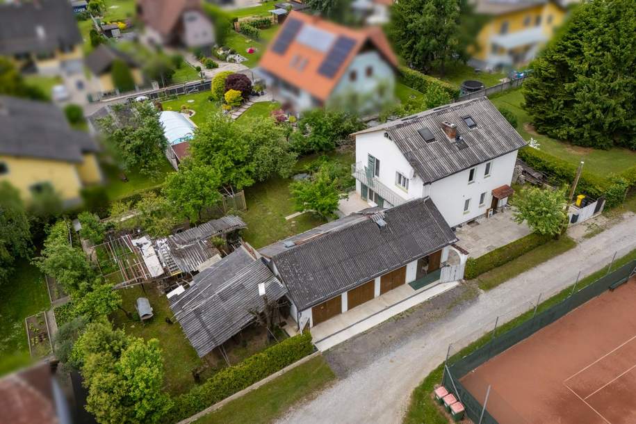 Graz/Liebenau - "Mach es zu deinem Projekt!", Haus-kauf, 369.000,€, 8041 Graz(Stadt)