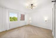Exklusive Wohnoase // Stilvolle 128 m² Residenz mit Terrasse im Herzen des 19. Bezirks