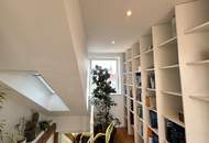 Stadtjuwel mit Traumblick vom großzügigen Galeriegeschoß