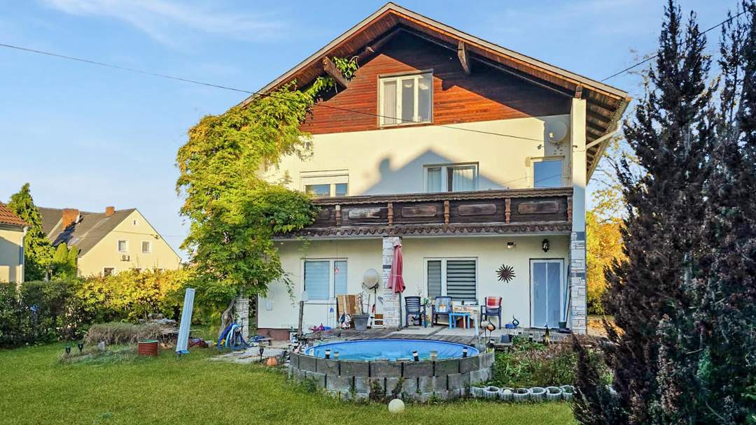 Zwei Wohnungen, ein Zuhause, unzählige Möglichkeiten!