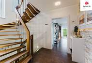 Wohnen wie im Urlaub – Einfamilienhaus mit Bergblick & toller Ausstattung in Steinbach an der Steyr